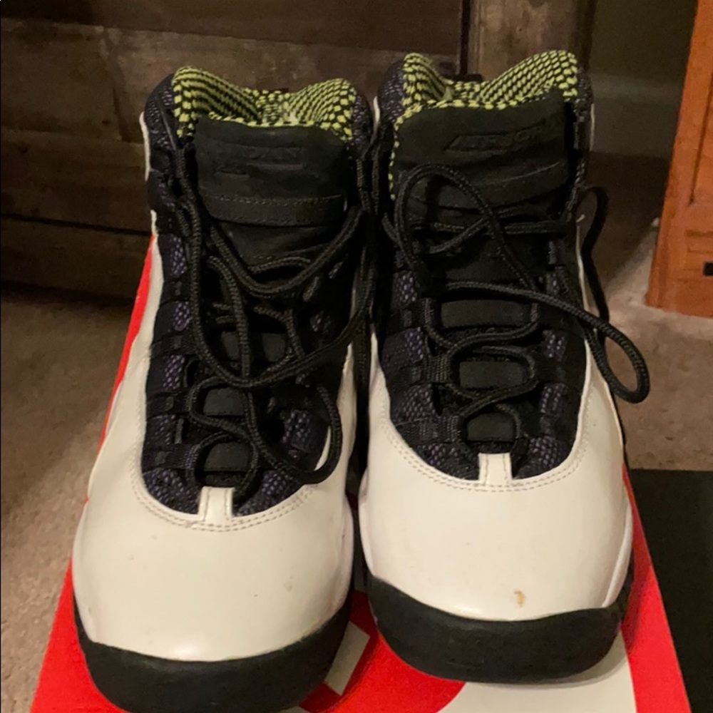 Jordan 10 yr2010
